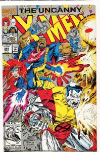 The Uncanny X-Men #292 (1992) X-Men