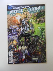 Justice League vs. Suicide Squad #4 (2017)