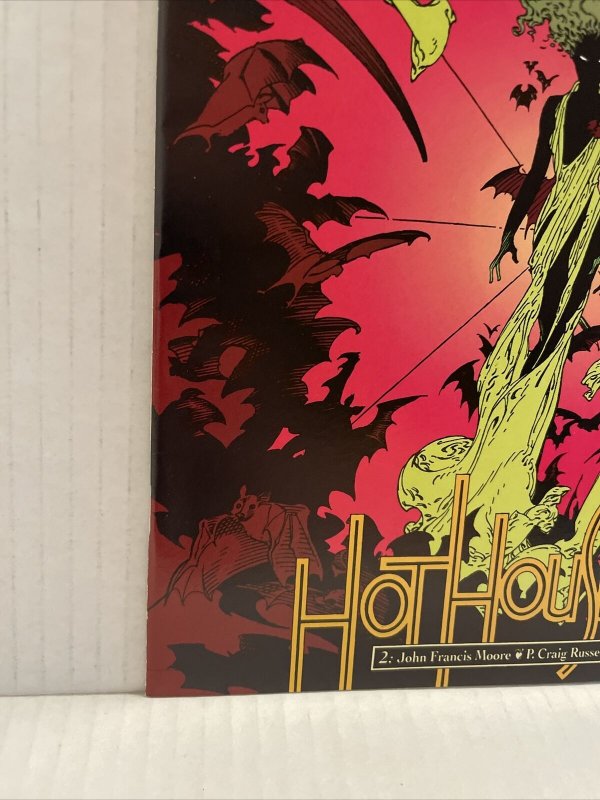 Batman Legends Of The Dark Knight #43 