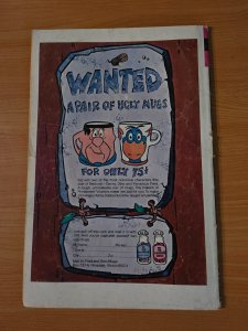 Dark Shadows #6 ~ VERY GOOD VG ~ 1970 Gold Key Comics