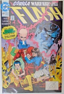 *Flash Vol 2 #69-79, 88-91 (15 books)