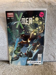 X-Men #16 1:15 Variant (2014)