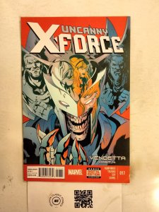 Uncanny X-Force NM Marvel Comic Books 18 HH49