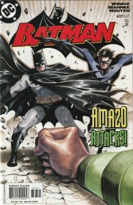 Batman # 637 Cover A NM DC 2005 [D4]