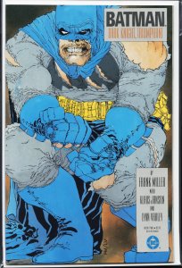 Batman: The Dark Knight #2 (1986) Batman [Key Issue]