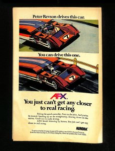 Weird Mystery Tales #9