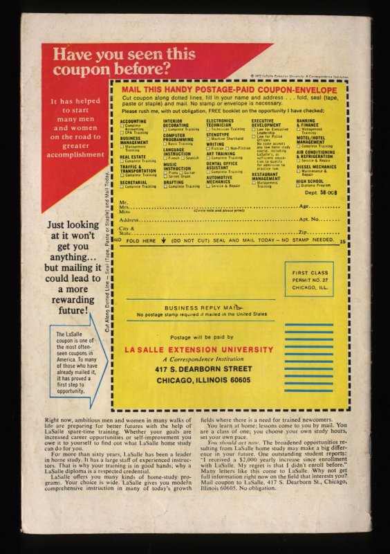 Amazing Spider-Man #139 VG+ 4.5 Marvel Comics Spiderman