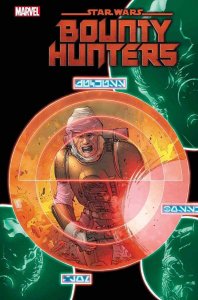 STAR WARS BOUNTY HUNTERS #23 Marvel Comics NI