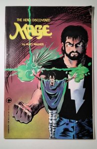 Mage: The Hero Discovered #1 (1984) Comico Comic Book J750