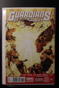Guardians of the Galaxy #13 (2014)