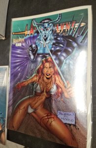 Avengelyne: Power #2 (1995)