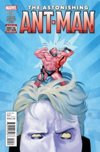 The Astonishing Ant-Man (2015) #'s 1 2 3 4 5 7 8 9 10 11 12 13 Near Complete Lot