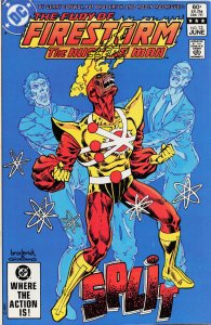 The Fury of Firestorm #13 (1983) Firestorm