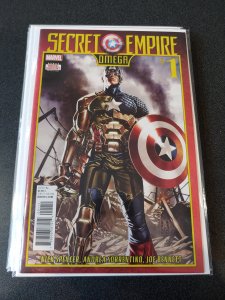 Secret Empire Omega #1 (2017)