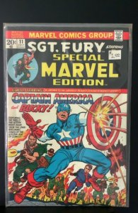 Special Marvel Edition #11 (1973)