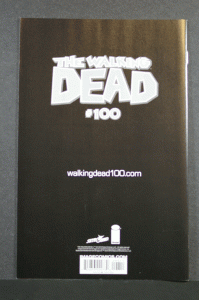 The Walking Dead #98