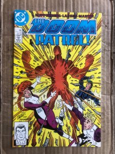 Doom Patrol #7 (1988)
