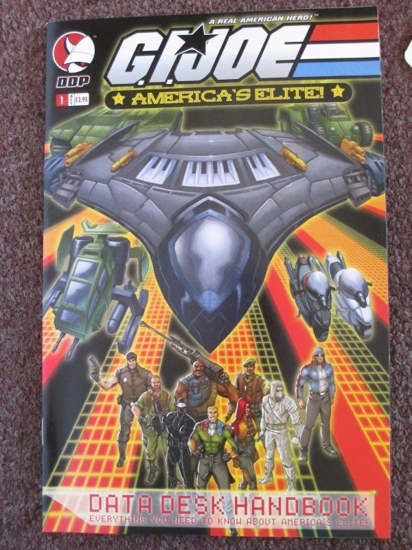 GI Joe vol2 (Devils Due 2005) #0, 1-33, 36.  43 book lot. Phil Noto.