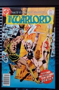 Warlord #7  (1977)