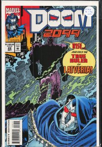 Doom 2099 #22 (1994) Doom 2099