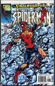 Spider-Man #98 Variant Cover (1998) Spider-Man