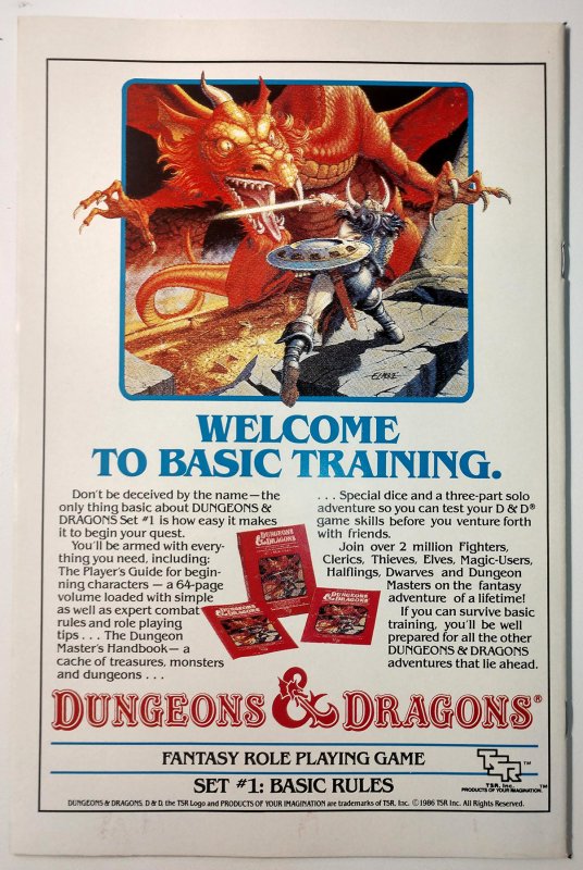 The Transformers #31 (8.5, 1987) 