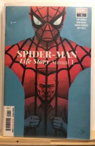 Spider-Man: Life Story Annual (2021)