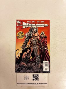 Warlord #1 NM DC Comic Books Bruce Jones Bart Sears 12 HH92