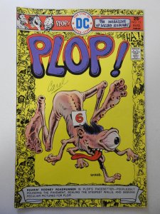 Plop! #15 (1975) VG Condition ink on fc