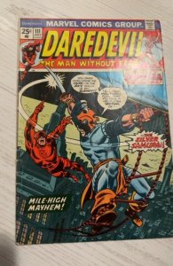 Daredevil #111 (1974) first app of Silver Samurai/Shanna she Devil
