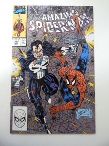 The Amazing Spider-Man #330 (1990) NM- Condition