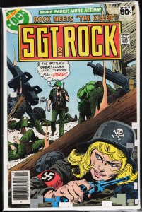 Sgt. Rock #322 (1978) Sgt. Rock