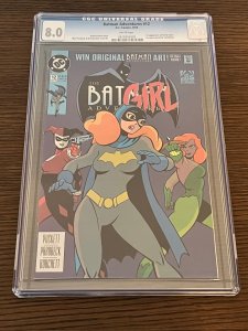 Batman Adventures #12 (1993). 8.0 CGC. 1st app Harley Quinn in comics!