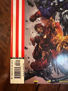 Iron Man: House of M #3 (2005)