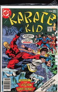 Karate Kid #10 (1977) Karate Kid