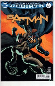 BATMAN #5 CVR B [FN/VF]