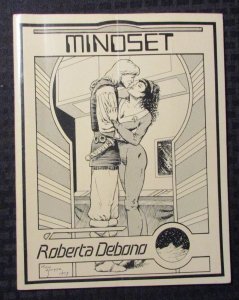 1989 STAR TREK Mindset by Roberta Debono VG/FN 5.0 Ankh Fanzine