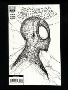 Amazing Spider-Man (2018) #55 2nd Print Patrick Gleason Variant