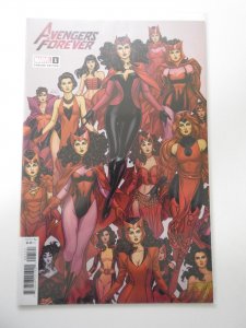 Avengers Forever #1 Variant Edition