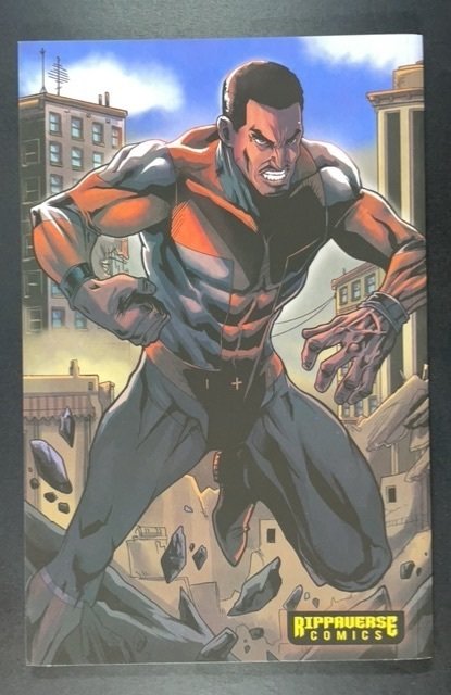 Isom #1 Cover C (2022)