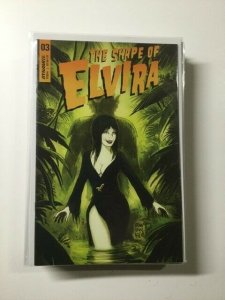 Elvira: The Shape of Elvira #3 (2019) HPA