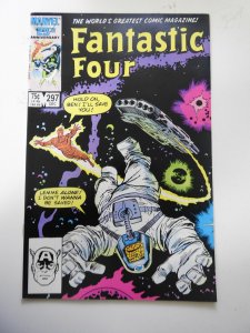 Fantastic Four #297 (1986)