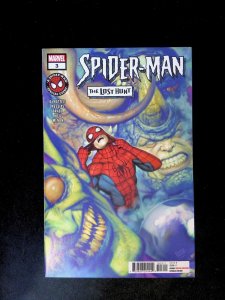 Spider-Man the Lost Hunt #3  MARVEL Comics 2023 VF/NM