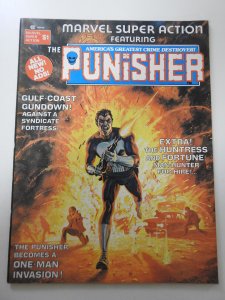 Marvel Super Action #1 (1976) FN+ Condition!