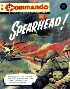 Spearhead!
