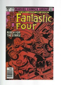 Fantastic four #220