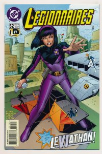Legionnaires (1993) #52 NM