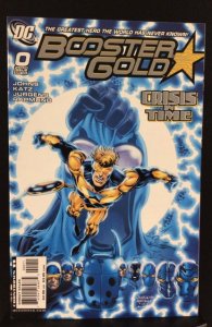Booster Gold #0 (2008)