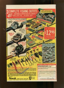 NOVA #9 (4.5) FEAR IN THE FUN HOUSE! 1977