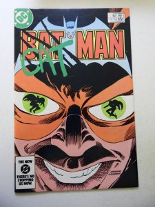 Batman #371 (1984) VF Condition